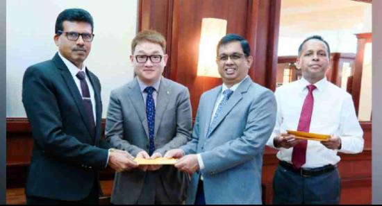 ගුරු අභ්‍යාස විද්‍යාල වෙත Ideahub පරිත්‍යාග කෙරේ..